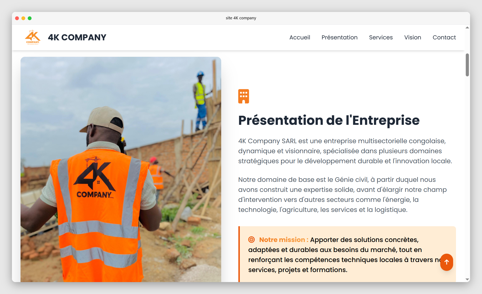 Plateforme E-commerce